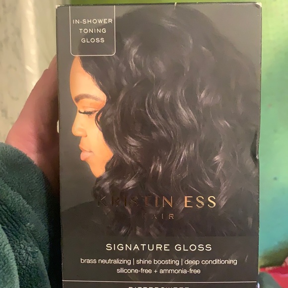 KRISTIN ESS hair gloss - Picture 1 of 4